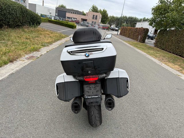 Bmw - k1600 gtl - 1600 - motorfiets - afbeelding 4 van  29