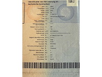 Bmw - k1600 gtl - 1600 - motorfiets - afbeelding 17 van  29