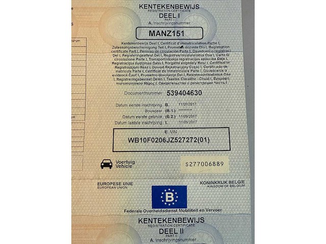 Bmw - k1600 gtl - 1600 - motorfiets - afbeelding 20 van  29