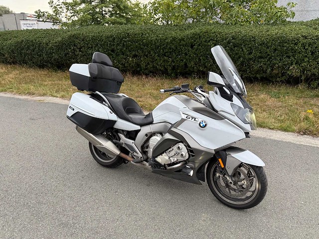 Bmw - k1600 gtl - 1600 - motorfiets - afbeelding 12 van  29