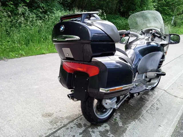 Bmw - lt - motorfiets - afbeelding 4 van  6