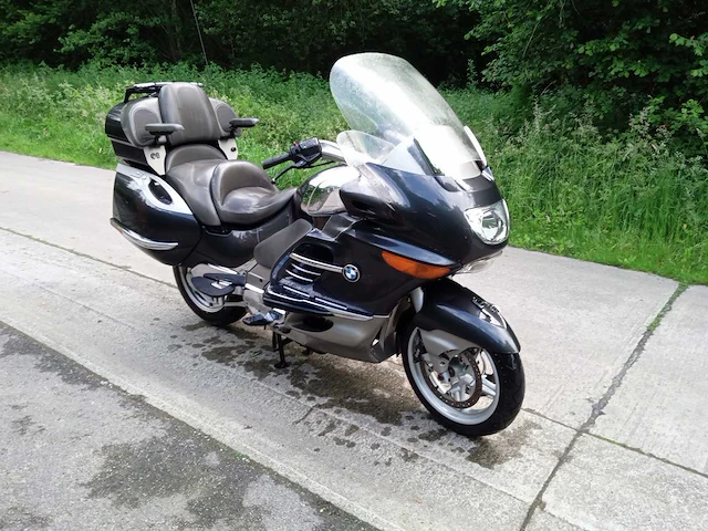 Bmw - lt - motorfiets - afbeelding 3 van  6