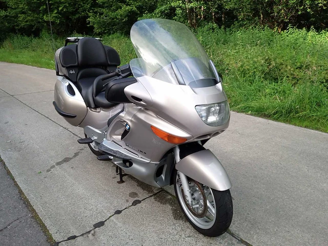 Bmw - lt - motorfiets - afbeelding 4 van  8