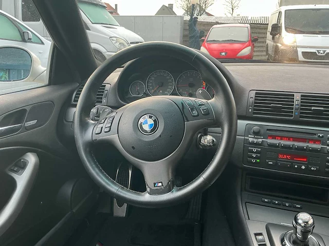 Bmw - m3 - car - 2002 - afbeelding 5 van  34