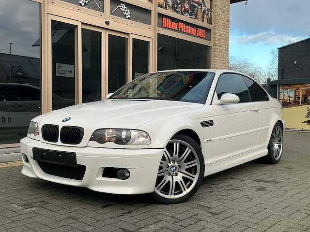Bmw - m3 - car - 2002 - afbeelding 1 van  34