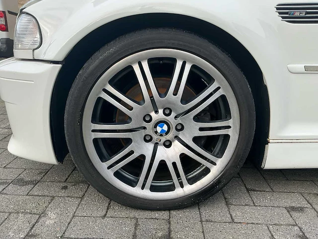 Bmw - m3 - car - 2002 - afbeelding 16 van  34