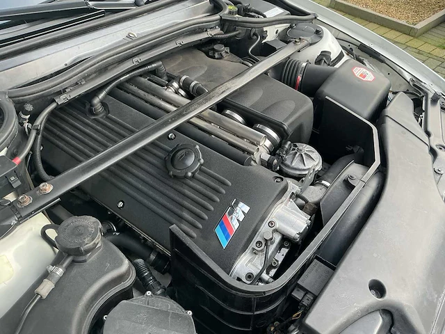 Bmw - m3 - car - 2002 - afbeelding 21 van  34
