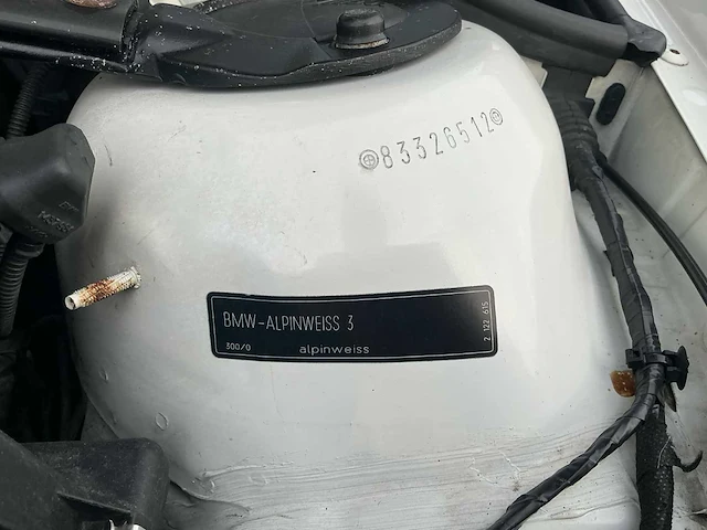 Bmw - m3 - car - 2002 - afbeelding 22 van  34