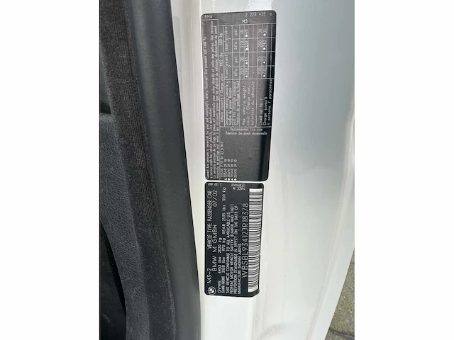 Bmw - m3 - car - 2002 - afbeelding 24 van  34