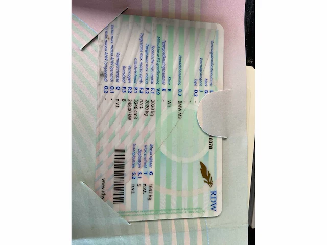 Bmw - m3 - car - 2002 - afbeelding 26 van  34