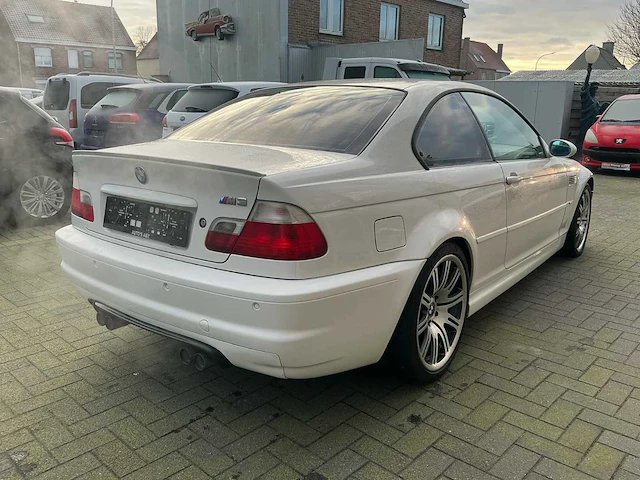 Bmw - m3 - car - 2002 - afbeelding 29 van  34