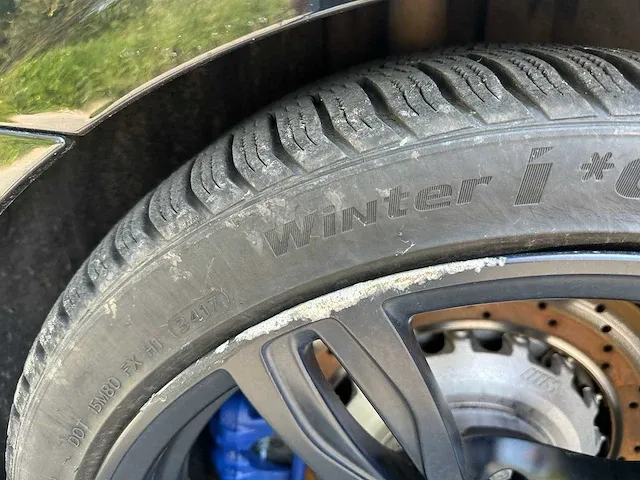 Bmw - m5 - personenauto - afbeelding 16 van  47