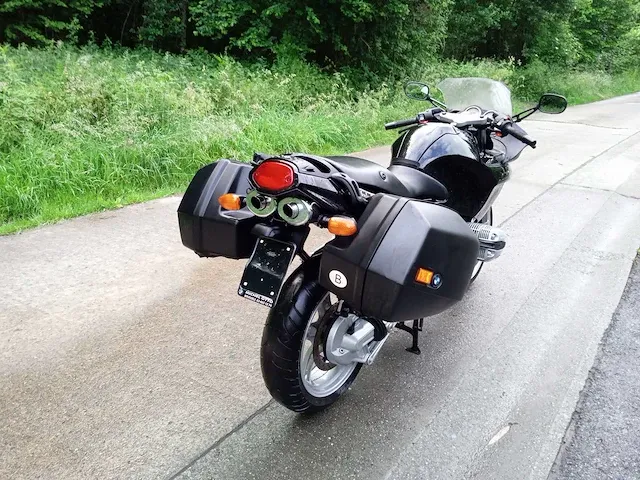 Bmw - r 1100 s - motorfiets - afbeelding 3 van  6