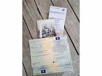 Bmw - r 1150 r - motorcycle - afbeelding 8 van  8