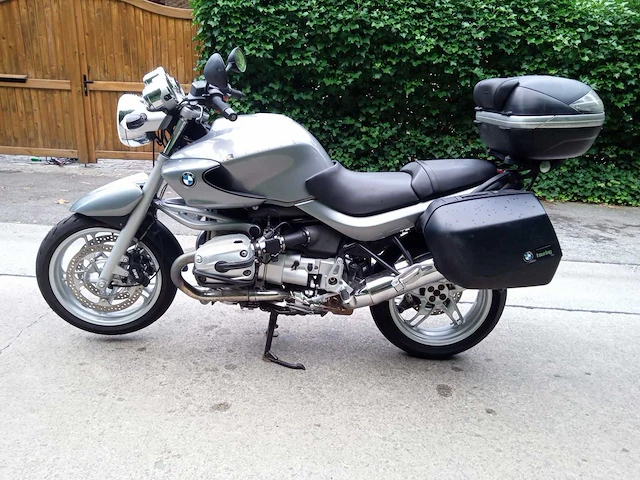 Bmw - r 1150 r - motorfiets - afbeelding 2 van  8