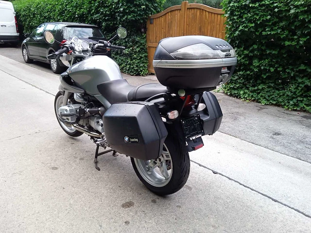 Bmw - r 1150 r - motorfiets - afbeelding 3 van  8