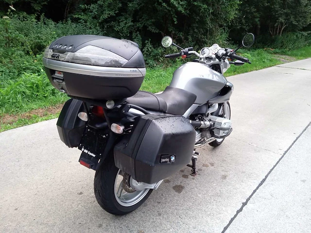Bmw - r 1150 r - motorfiets - afbeelding 4 van  8