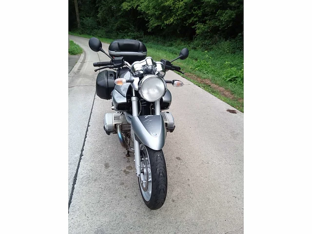 Bmw - r 1150 r - motorfiets - afbeelding 5 van  8