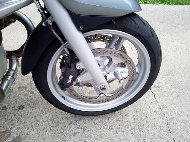 Bmw - r 1150 r - motorfiets - afbeelding 6 van  8