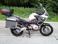 Bmw - r 1200 gs adventure - motorfiets - afbeelding 1 van  11