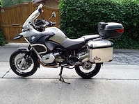 Bmw - r 1200 gs adventure - motorfiets - afbeelding 4 van  11