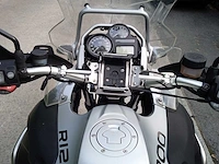 Bmw - r 1200 gs adventure - motorfiets - afbeelding 11 van  11