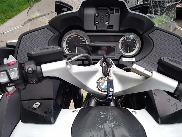 Bmw - r 1200 rt - motorfiets - afbeelding 3 van  12