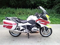 Bmw - r 1200 rt - motorfiets - afbeelding 1 van  12