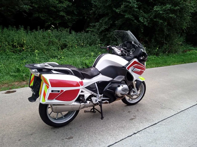 Bmw - r 1200 rt - motorfiets - afbeelding 5 van  12