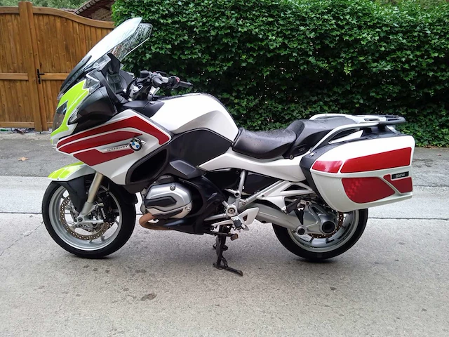 Bmw - r 1200 rt - motorfiets - afbeelding 6 van  12