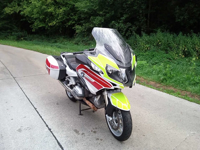 Bmw - r 1200 rt - motorfiets - afbeelding 7 van  12