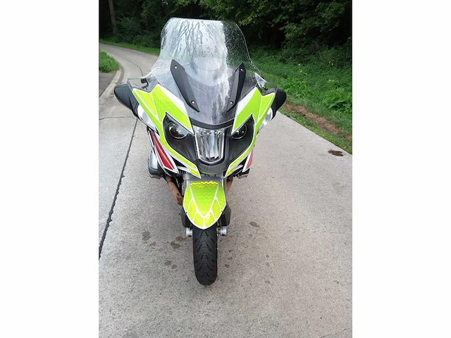 Bmw - r 1200 rt - motorfiets - afbeelding 9 van  12