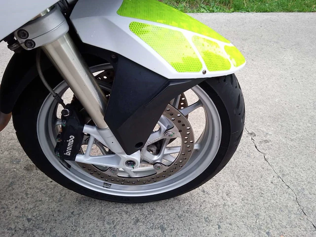 Bmw - r 1200 rt - motorfiets - afbeelding 10 van  12