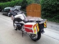 Bmw - r 1200 rt - motorfiets - afbeelding 12 van  12