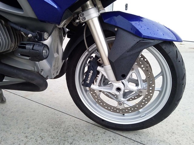 Bmw - r 1200 rt lc - motorfiets - afbeelding 5 van  8