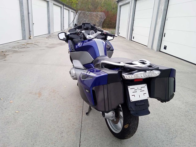 Bmw - r 1200 rt lc - motorfiets - afbeelding 6 van  8
