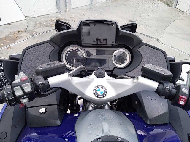 Bmw - r 1200 rt lc - motorfiets - afbeelding 7 van  8