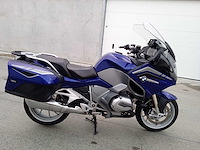 Bmw - r 1200 rt lc - motorfiets - afbeelding 2 van  8