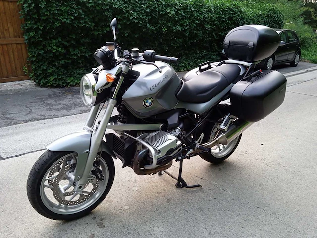 Bmw - r 1200r - motorfiets - afbeelding 4 van  10