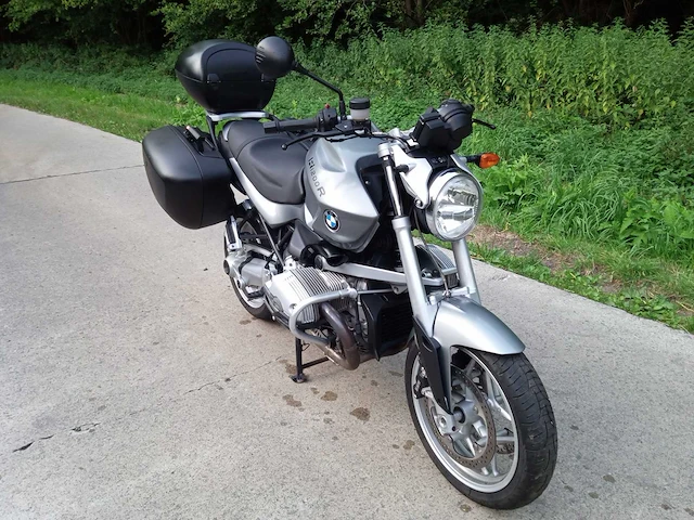 Bmw - r 1200r - motorfiets - afbeelding 5 van  10