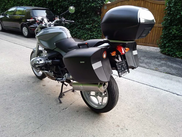 Bmw - r 1200r - motorfiets - afbeelding 7 van  10