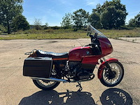 Bmw - r100rs - motorfiets - afbeelding 9 van  13
