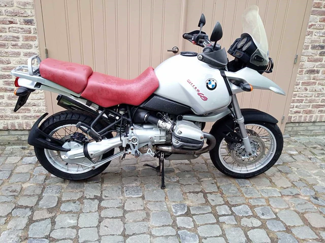 Bmw - r1150gs- motorfiets - afbeelding 2 van  5