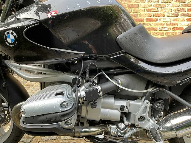 Bmw - r1150r - motorfiets - afbeelding 4 van  15