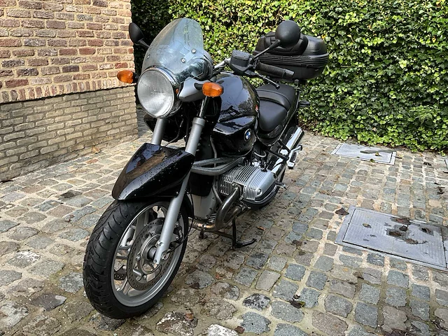 Bmw - r1150r - motorfiets - afbeelding 1 van  15