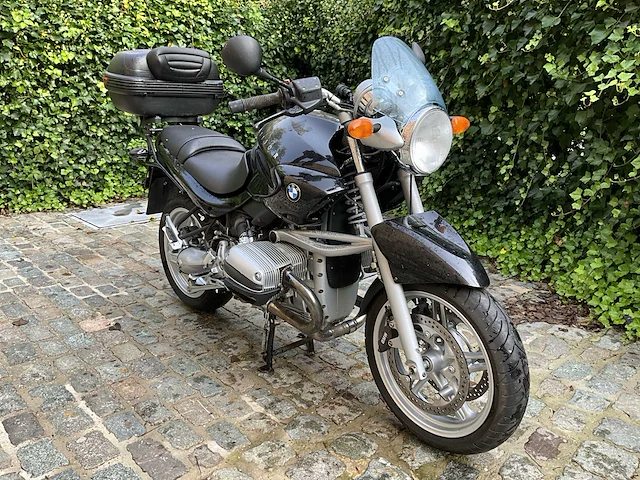 Bmw - r1150r - motorfiets - afbeelding 9 van  15