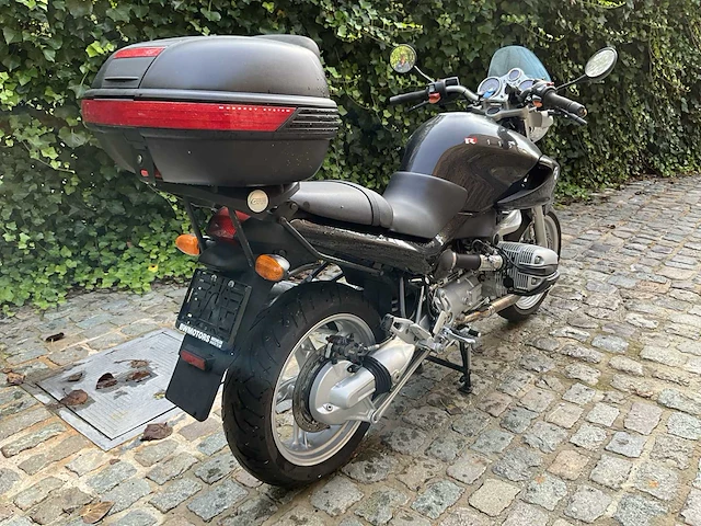Bmw - r1150r - motorfiets - afbeelding 10 van  15