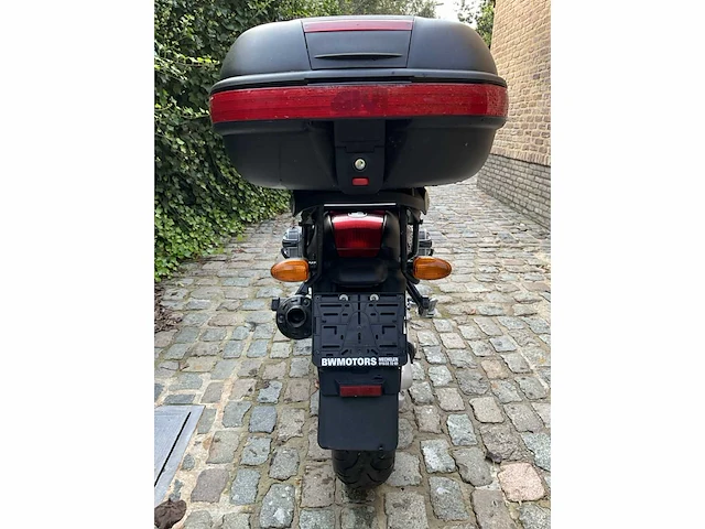 Bmw - r1150r - motorfiets - afbeelding 11 van  15