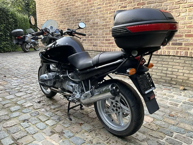 Bmw - r1150r - motorfiets - afbeelding 12 van  15