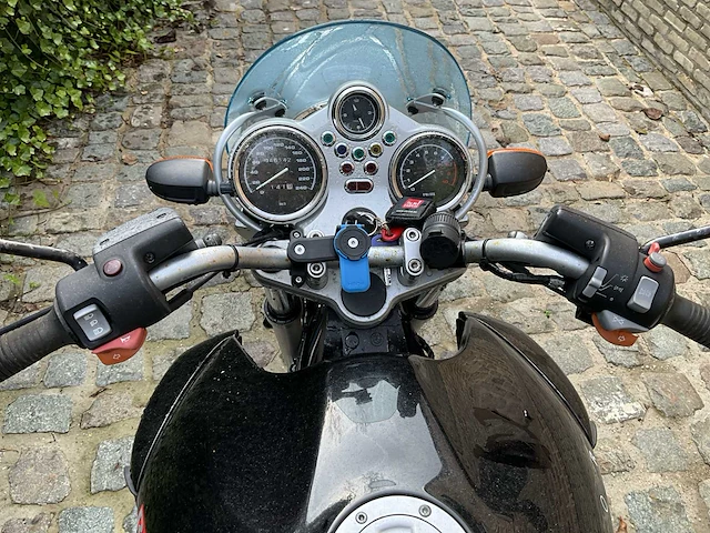 Bmw - r1150r - motorfiets - afbeelding 13 van  15